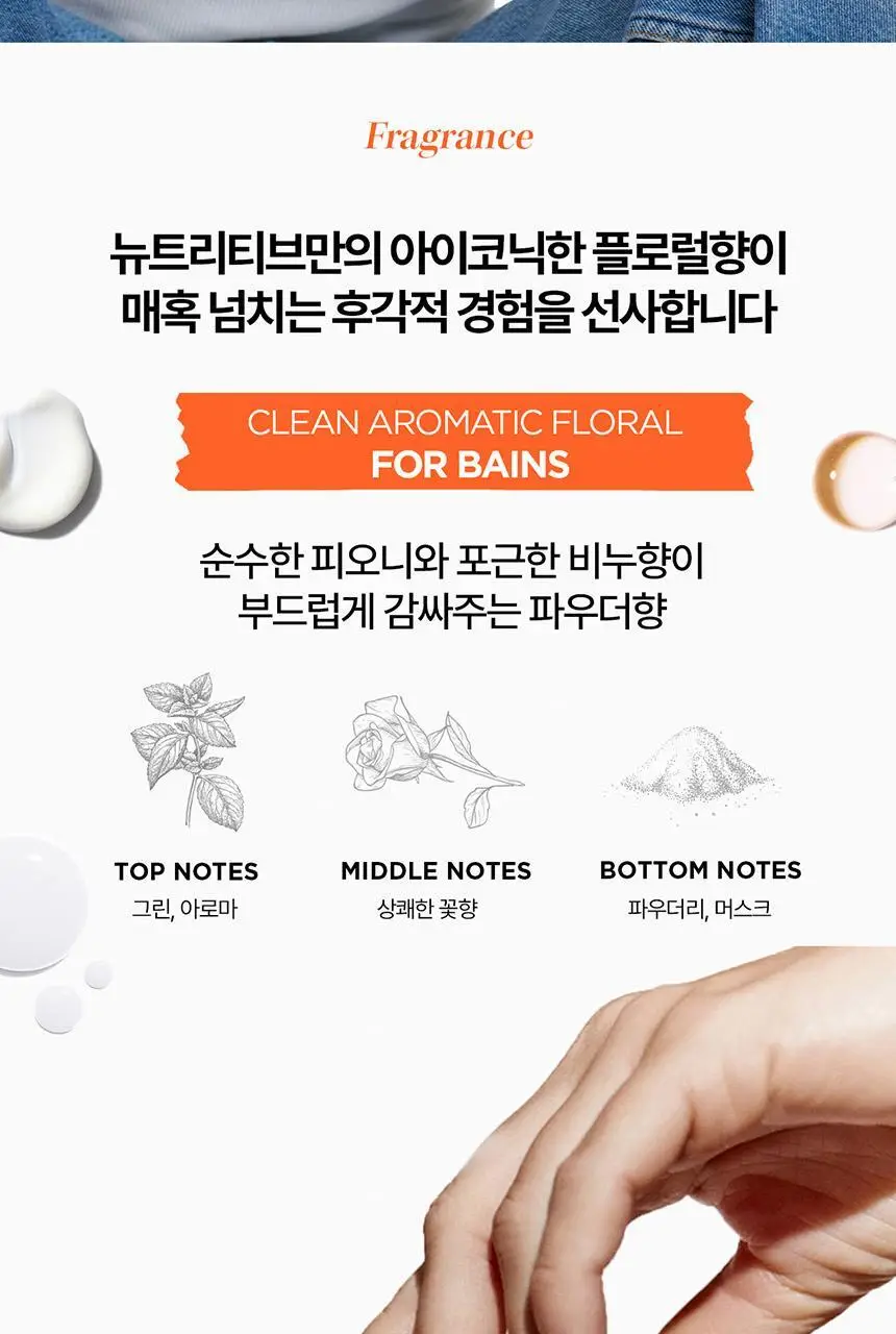 [영양 케어] 케라스타즈 뉴트리티브 샴푸 250ml 상세페이지 12